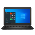 Dell Latitude E5540 Laptop – Intel Core I5 4TH Gen 8GB DDR3 256GB SSD 15.6" Display Numeric Keypad HD Webcam Ms WIN10 Pro Certif
