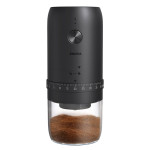 Portable Electric Rechargeable MINI Coffee Grinder - Black