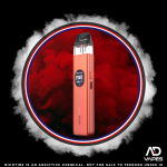 Xros 5 Vape Pod Kit - Coral Red