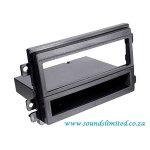 Fd 1425B Radio Trim Compatible With 2004-2007 Ford