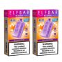 BC30000 Disposable Vape - Blackcurrant Grape Pack Of 2