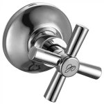 Polar Under Tile Shower Stop Cork tap
