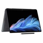 HP Omnibook Ultra Flip 2-IN-1 14" Oled Touch Intel Core Ultra 7 32GB RAM 1TB SSD Eclipse Grey