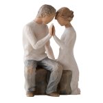 Willow Tree Figure Around You