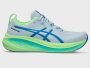 ASICS Men's Gel Nimbus 26 Lite Show - UK8 / Lite Show/sea Glass
