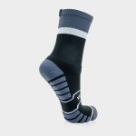 Versus Trail Running Sock _ 180740 _ Black - L Black