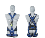 Iron Man Trans-tec Plus Full Body Harness With Padded Shoulder Leg