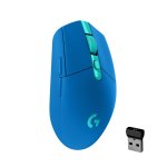 Logitech G305 Lightspeed Wireless Gaming Mouse - Black