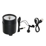 Sound Amplifier Enhanced Microphone Audio Ear Listening Device Amplifier Through Wall Door Voice Tool For Concrete Wall Steel Wa