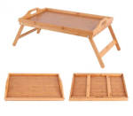 Breakfast Bamboo Tray