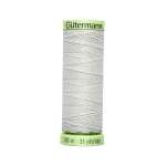 G?termann Thread Top Stitch White