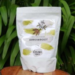 Arrowroot Powder 1KG Organic Choice