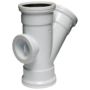 Pvc 110MM Sv Junction Ie S/r 110 X 50 X 95