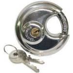 Padlock - Discus 70MM
