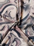 Printed Ice Velvet