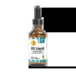 D3 Liquid - Healthylife Cape Town