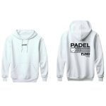 Padel Hoodie ‘fund’