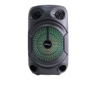 Lexuco Portable 8" Bluetooth Speaker Lspk-axy