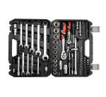 Tool Set 82PC 1 4" & 1 2