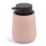 Ceramic Pink Soap Dispenser