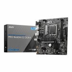 MSI Pro B660M-G DDR4 Motherboard