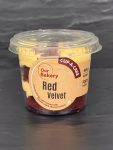 Cup-a-cake: Red Velvet X 1