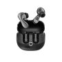 Promate Baton High-definition Hybrid Tws Earbuds With Intellitouch - Black