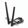Asus AX1800 Wifi 6 Pcie Bluetooth Adapter With Dual Antennas