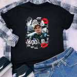 Jack Doohan Burn Book Black T-Shirt