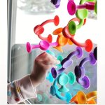 Build And Play Multi-color Suction Cup Splicing Toys - Fun Parent-child Interactive Game That Children Boys And Girls Love To Pl