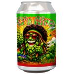 Afro Hazy Ipa By Oc Brewery X Afro Caribbean