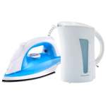 Pineware Kettle + Iron PBP200