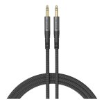 VMAM35 Cable Aux 3.5 M-m 2.0M Braid Gr