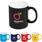 Omega Ceramic Coffee Mug 330ML
