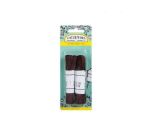 Haberdashery Shoe Laces 120CM Brown