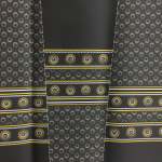 90CM 3 Cats Shwe-shwe Fabric Per Meter 60
