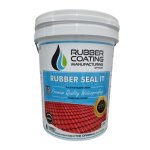 Rubber Seal - Brown 20L