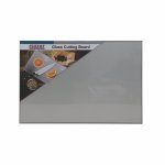 Glass Cutting Board 210 X 300MM - Black