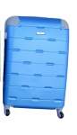 Smte Luggage 27-INCH Suitcase Blue With Keychain