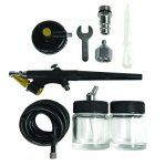 Tradeair Air Brush Set