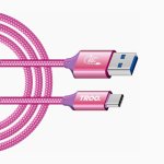 Troo 60W USB A To USB C Braided Cable