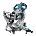 Makita 40V Cordless Sliding Mitre Saw 216MM Tool Only LS002GZ
