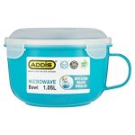 Addis Teal Microwave Bowl 1L