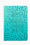 Quest Leave A Sparkle Notebook