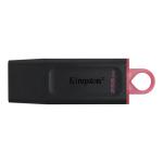 256GB USB3.2 GEN1 Datatraveler Exodia Black + Pink