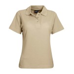 175G Ladies Classic Pique Knit Polo