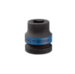 Socket 1" Rear Wheel 22MM