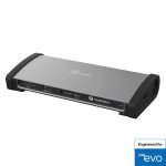 J5CREATE JTD562 11 In 1 Docking Station