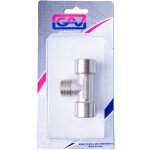 Gav T Connector 1 2" Fmf Packaged