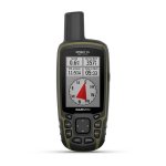 Garmin Gpsmap 65S - Topoactive Africa